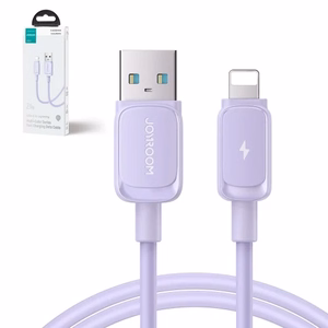 USB kaabel Joyroom S-AL012A14 violetne Lightning 120cm