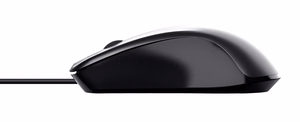 Trust Carve kontorihiir mõlemakäeline USB Type-A optiline 1200 DPI