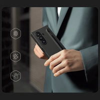 Nillkin Flex Pure Fold Ümbris jaoks Samsung Galaxy Z Fold 7 with S Pen Space - Must