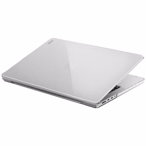 Uniq Vero Ümbris jaoks MacBook Pro 14" M1-M4 (2021-2024) - Läbipaistev