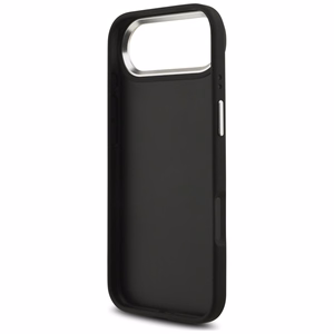 Guess Grained Big 4G Classic Logo ümbris jaoks iPhone 17 Air - must