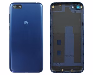 Tagakaas Huawei Y5 2018/Y5 Prime 2018 sinine originaal (kasutatud Grade B)
