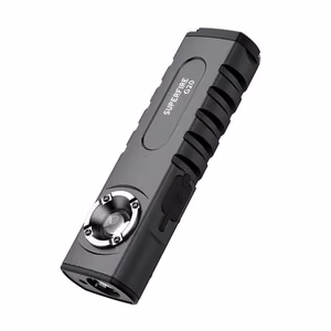Multifunktsionaalne taskulamp SuperFire G20, 470lm, USB