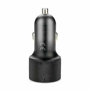 Autolaadija everActive CC-50Q USB QC3.0 + USB-C PD 75W