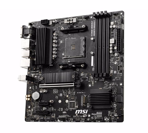 MSI B550M PRO-VDH AM4 mATX MB