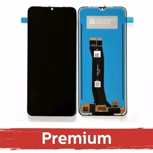 LCD ekraan ühilduv Huawei Nova Y61 must OEM