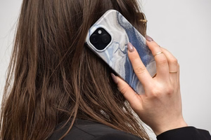 Ümbris jaoks iPhone 15 PLUS Forcell F-Protect Mirage compatible with Magsafe magic sand