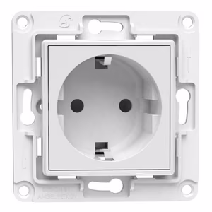 Shelly seina socket (valge)