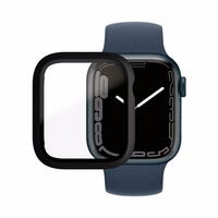 PanzerGlass Full Body Ümbris jaoks Apple Watch 7 45mm - Must