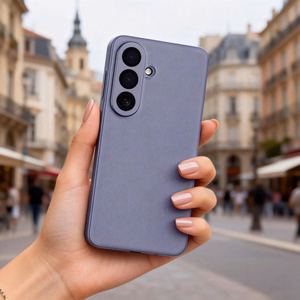 Tech-Protect Nutikas Rahakott Ümbris for Samsung Galaxy S26+ - lilla