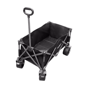 Rebel Active inward-folding camping and beach trolley, 150 l, 100 kg