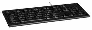 A4Tech KR-85 klaviatuur USB QWERTY US English must