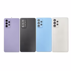 Tagakaas ühilduv Samsung A725 A72 / Awesome lilla / (kaamera läätsega) HQ