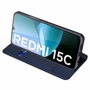 Ümbris Dux Ducis Skin Pro Xiaomi Redmi 15C 4G dark sinine