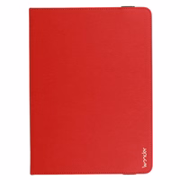 Wonder Leather Tablet Ümbris 11 inches punane