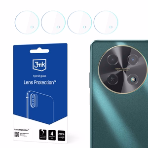 3mk Lens Protection Camera Cover jaoks Huawei Nova 12i