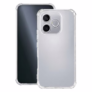 Anti Shock 1,5 mm ümbris Honor 600 Lite läbipaistev