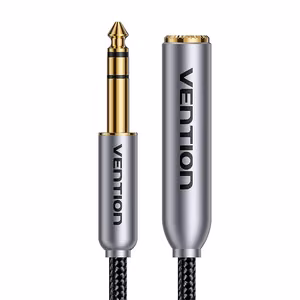 Vention male to female 6.35mm audio kaabel BCXHH 2m