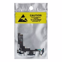 Charging flex USB jaoks IPHONE 14 must OEM