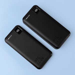 Forever akupank TB-300M PD QC 22,5W 10000 mAh must