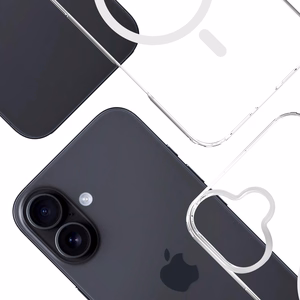 3mk Armor MagCase jaoks iPhone 17 - läbipaistev