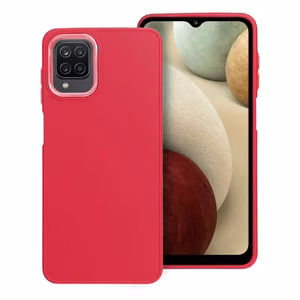 FRAME Ümbris jaoks SAMSUNG A12 / M12 magenta