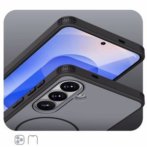 Hybrid Armor T Ümbris for Samsung Galaxy A57 - must