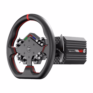 PXN VD6 DBT kit - VD6 base + WDS R2 handlebars + PD HM brake/gas pedals + Z9 clamp