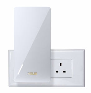 ASUS RP-BE58 kahesageduslik (2.4 GHz / 5 GHz) Wi-Fi 7 (802.11be) valge 1 sisemine
