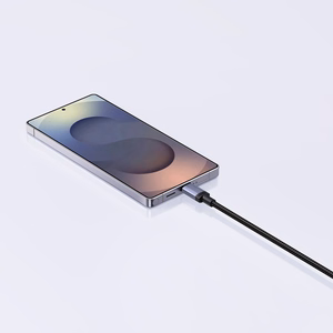 Ugreen USB-C USB-C PD kaabel 100W 5A 2m - must