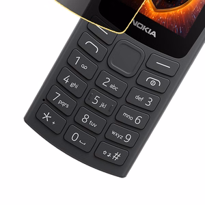 Nokia 105 (2023) – 3mk Silky Matt Privacy privaatsusfilter