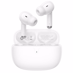 Borofone TWS Bluetooth Kõrvaklapid FQ10 Joyful valge