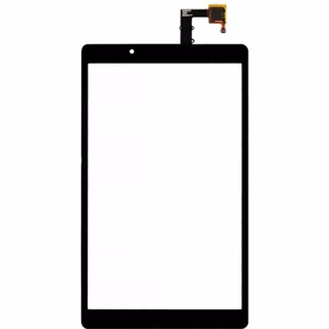 Puuteekraan ühilduv Lenovo IdeaTab E8 TB-8304 8.0 must HQ