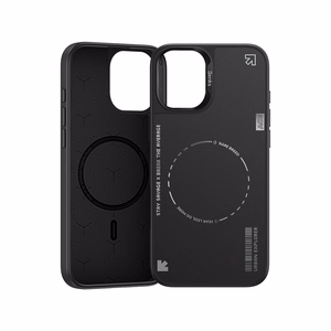 Benks Dynamic Minimalist Ümbris jaoks Iphone 16 must