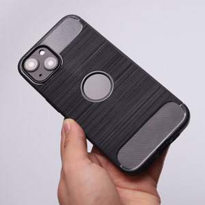 Чехол Simple Black для Samsung Galaxy S25 Plus