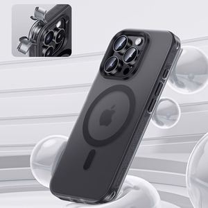 Benks Magnetic Lucid Armor Ümbris (0063) jaoks Iphone 16 hall