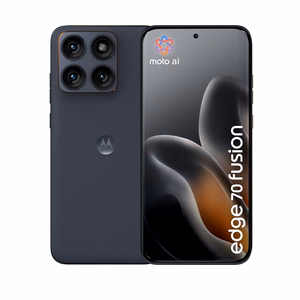 Motorola edge 70 fusion 17.2 cm (6.78") Dual SIM Android 16.0 5G USB Type-C 12 GB 256 GB 7000 mAh Black