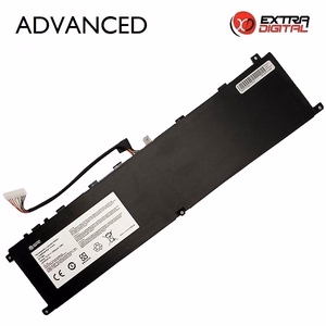 Sülearvuti aku MSI BTY-M6L, 5200 mAh, Extra Digital Advanced