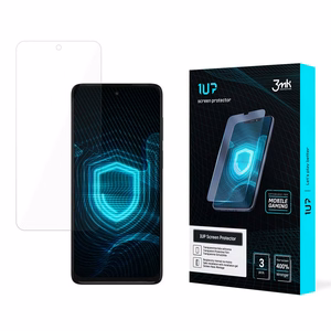 Motorola Moto G62 5G – 3mk 1UP telefoni ekraanikaitse