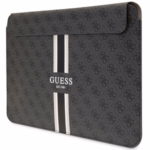 Guess 4G Printed Stripes cover jaoks a 14" laptop - must
