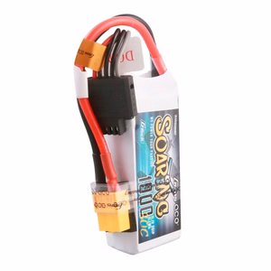 Gens Ace G-Tech Soaring 1000 mAh 11,1 V 30C 3S1P LiPo-aku