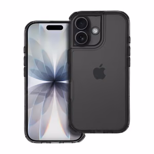 MATRIX CLEAR Ümbris jaoks IPHONE 17 must