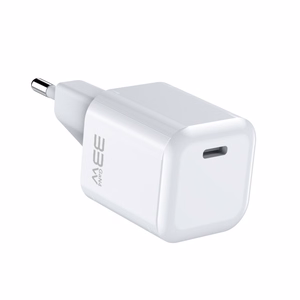 Blavec Wall charger BC-6 GaN4 - Type C - PD QC 33W 3A with Type C to Type C cable (TCBC6G4-CW333A+CC) white