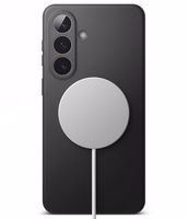 Ringke Silikoon MagSafe Ümbris for Samsung Galaxy S26+ - must