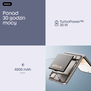 Motorola razr 70 17.5 cm (6.9") Dual SIM Android 16.0 5G USB Type-C 8 GB 256 GB 4800 mAh kivivärvi