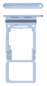 SIM-kaardi hoidja Samsung A336 A33 5G Awesome Blue originaal (hoolduspakett)