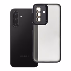 Чехол для Samsung A17 Variete чёрный