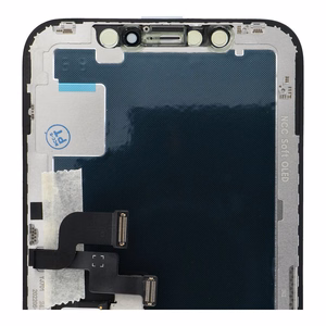 NCC LCD Display jaoks IPHONE X Soft OLED