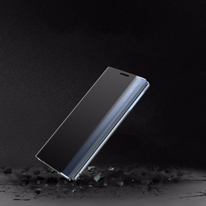 Чехол New Sleep Case для Poco M4 Pro 5G синий