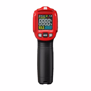 Kontaktivaba lasertermomeeter Habotest HT650B